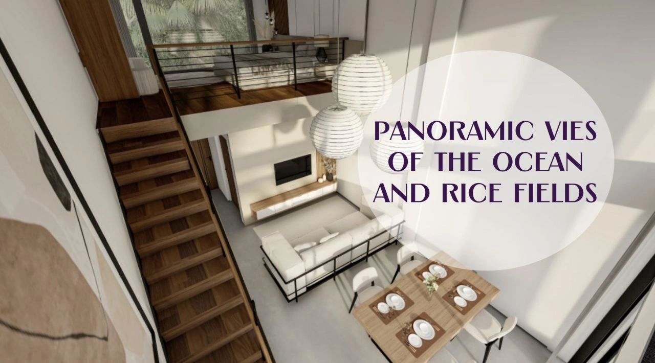 Apartment in a prestigious area of Chemagi, Bali