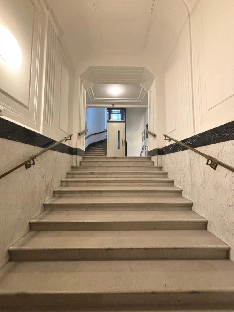 Elegant apartment near metro in Vienna