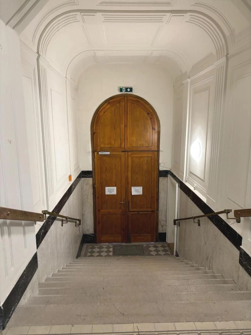 Elegant apartment near metro in Vienna