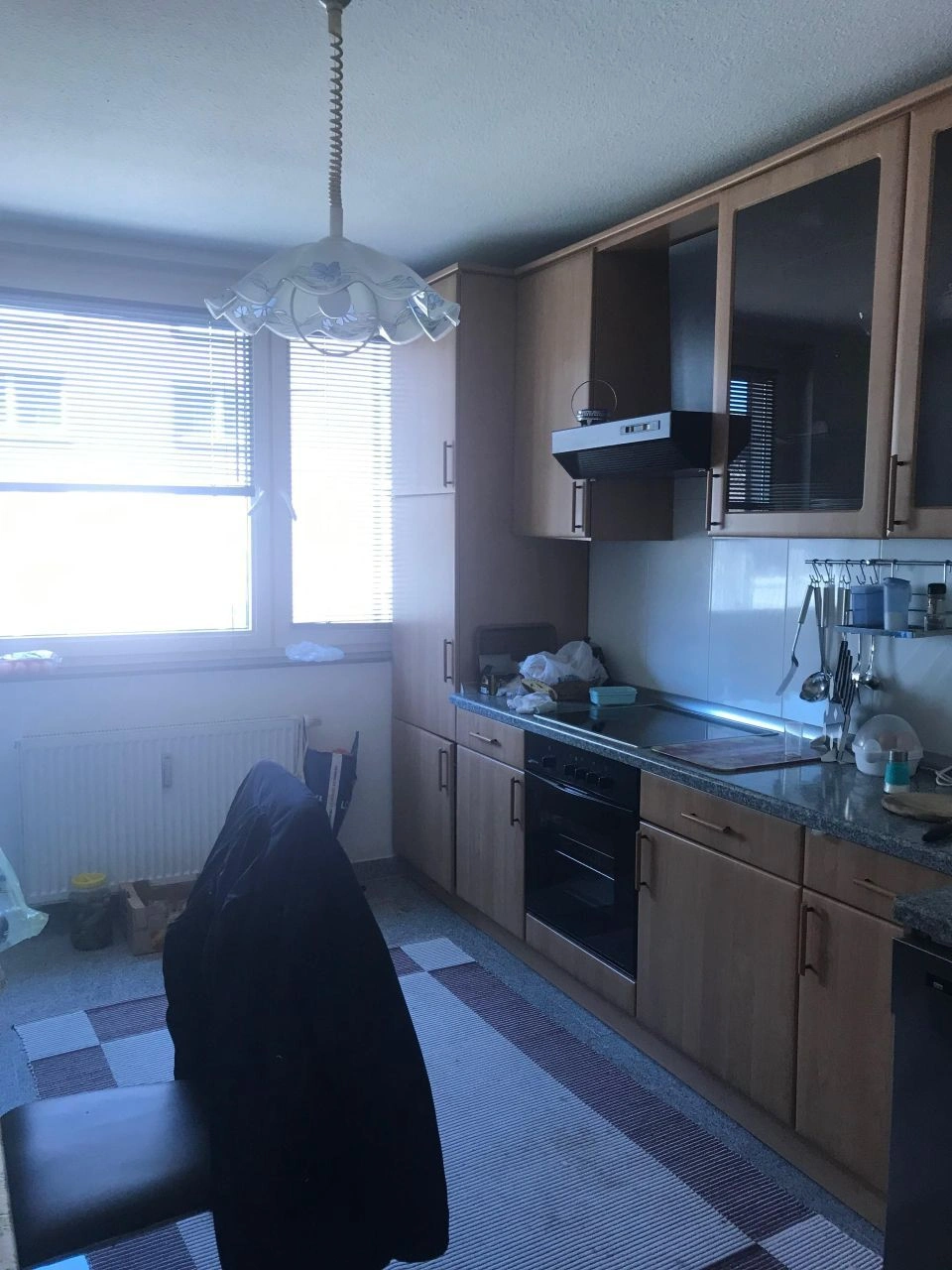 Apartamento con renovación moderna en el centro de Krefeld, Alemania