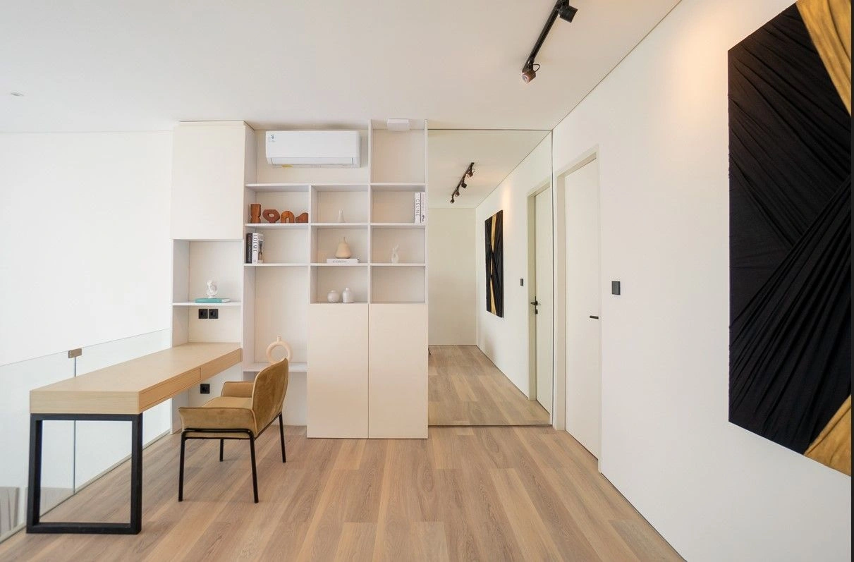 Villa next to the ocean in the prestigious area of Changu, Bali