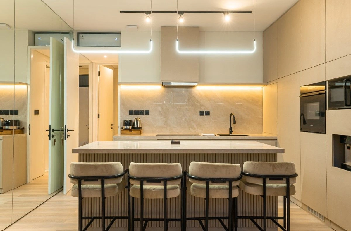 Villa next to the ocean in the prestigious area of Changu, Bali