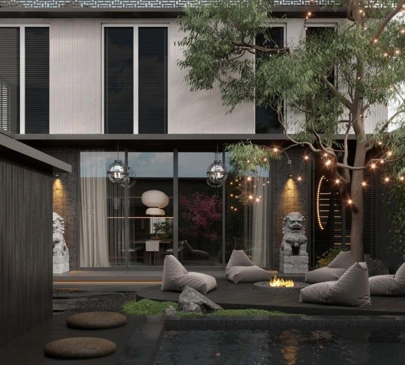 Роскошная вилла 168 м2 в Унгасане с современным ремонтом