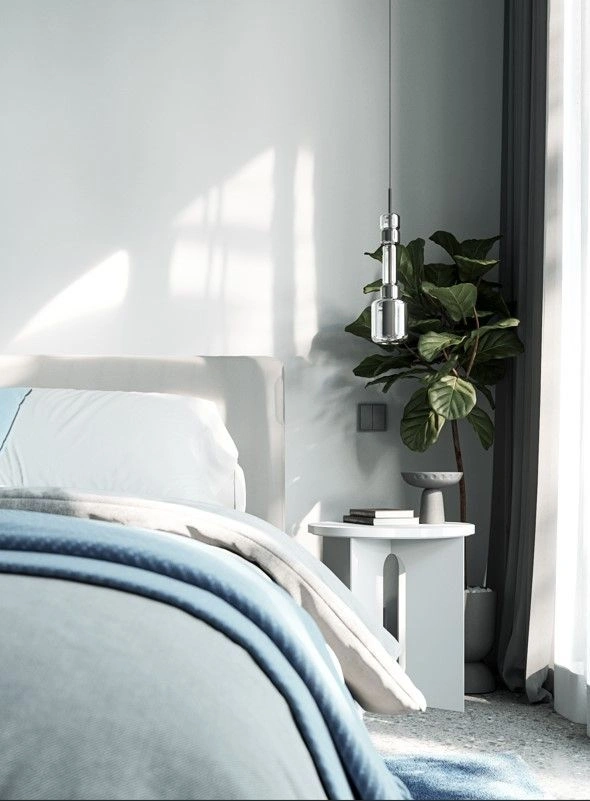 Apartment in a prestigious complex in Seseh, Bali