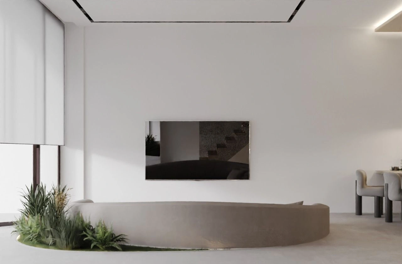 Luxury two-storey villa of 142 m2 in Humalas, 10 minutes from the ocean