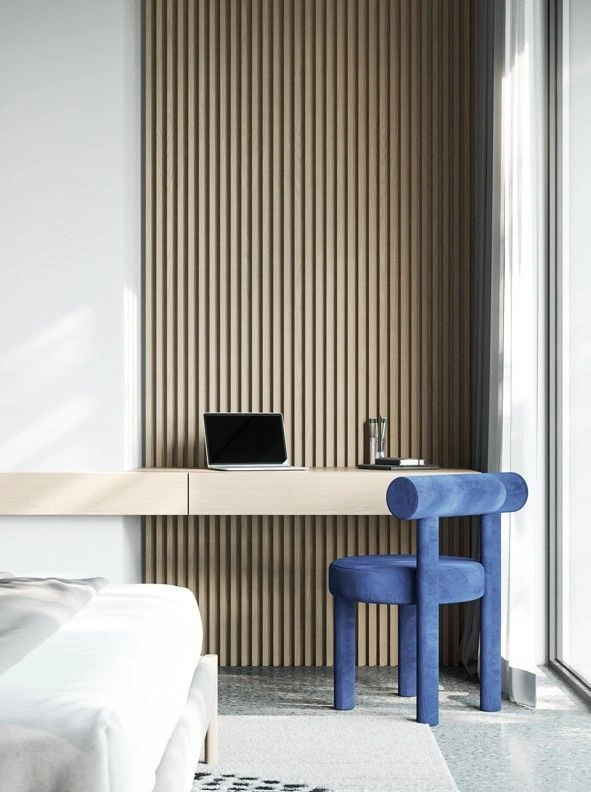 Apartment in a prestigious complex in Seseh, Bali