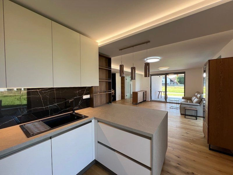 Villa 3+1 im beliebten Vorort von Domjale in Ljubljana