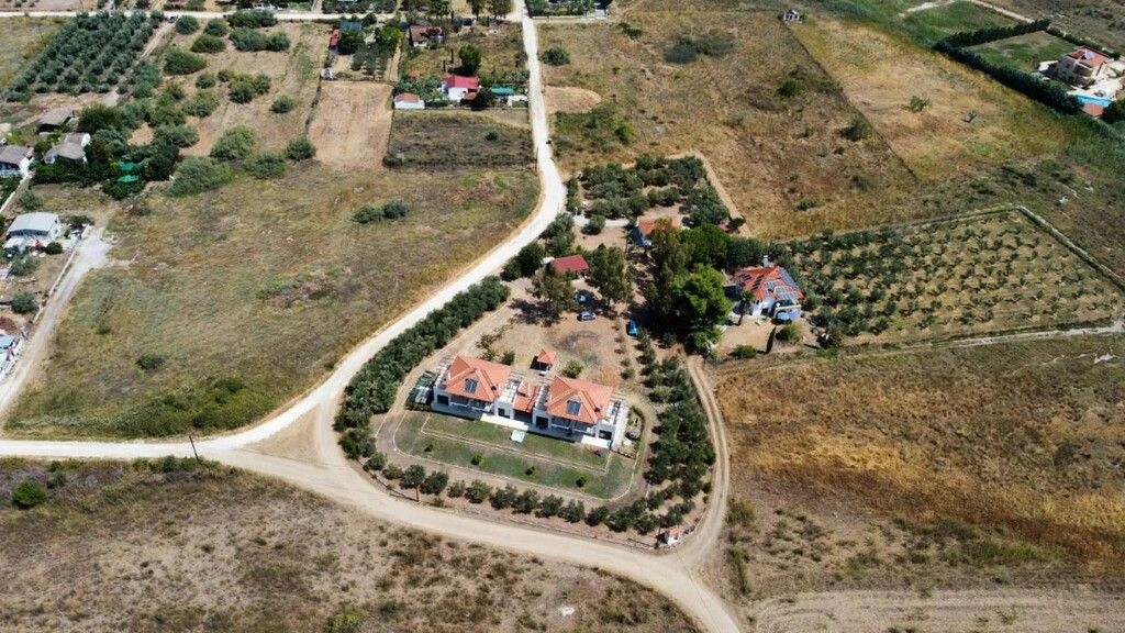 Прекрасный мезонет 4+1 в Халкидике