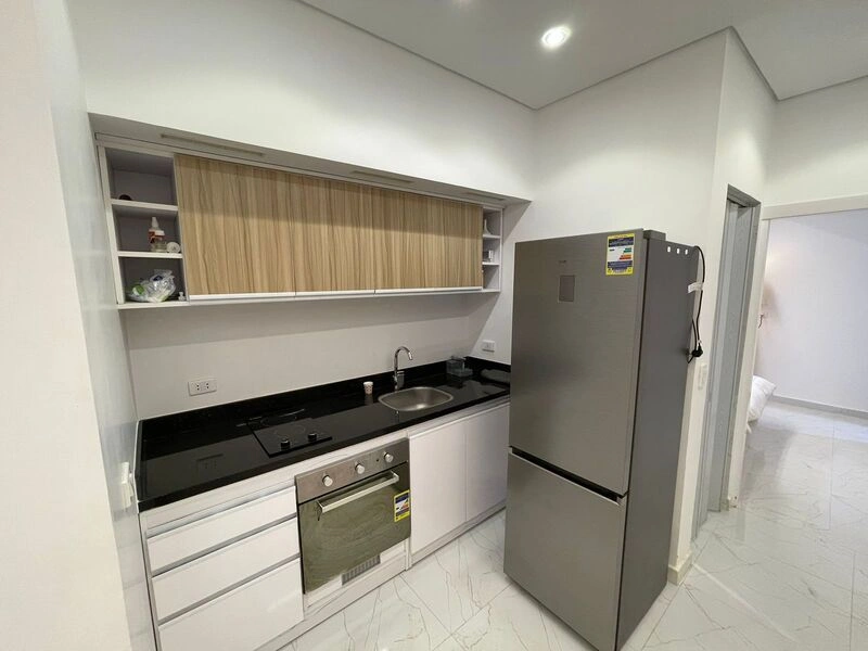 Hurghada merkezinde şık 2+1 daire, Mısır