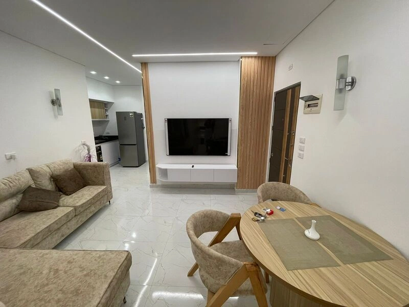 Hurghada merkezinde şık 2+1 daire, Mısır