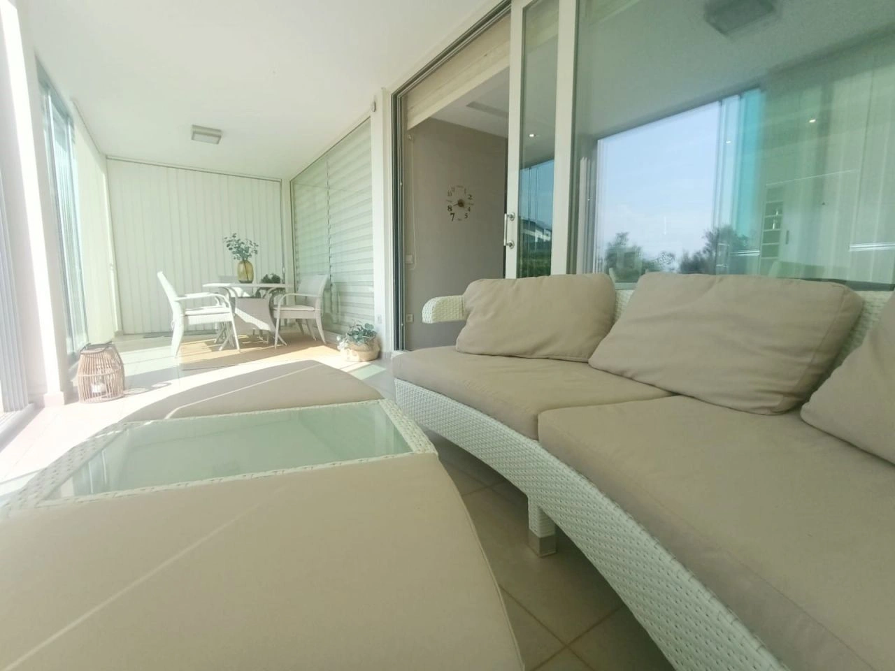 प्रसिद्ध अलान्या क्षेत्र, तुर्की में 3+1 पारिवारिक अपार्टमेंट