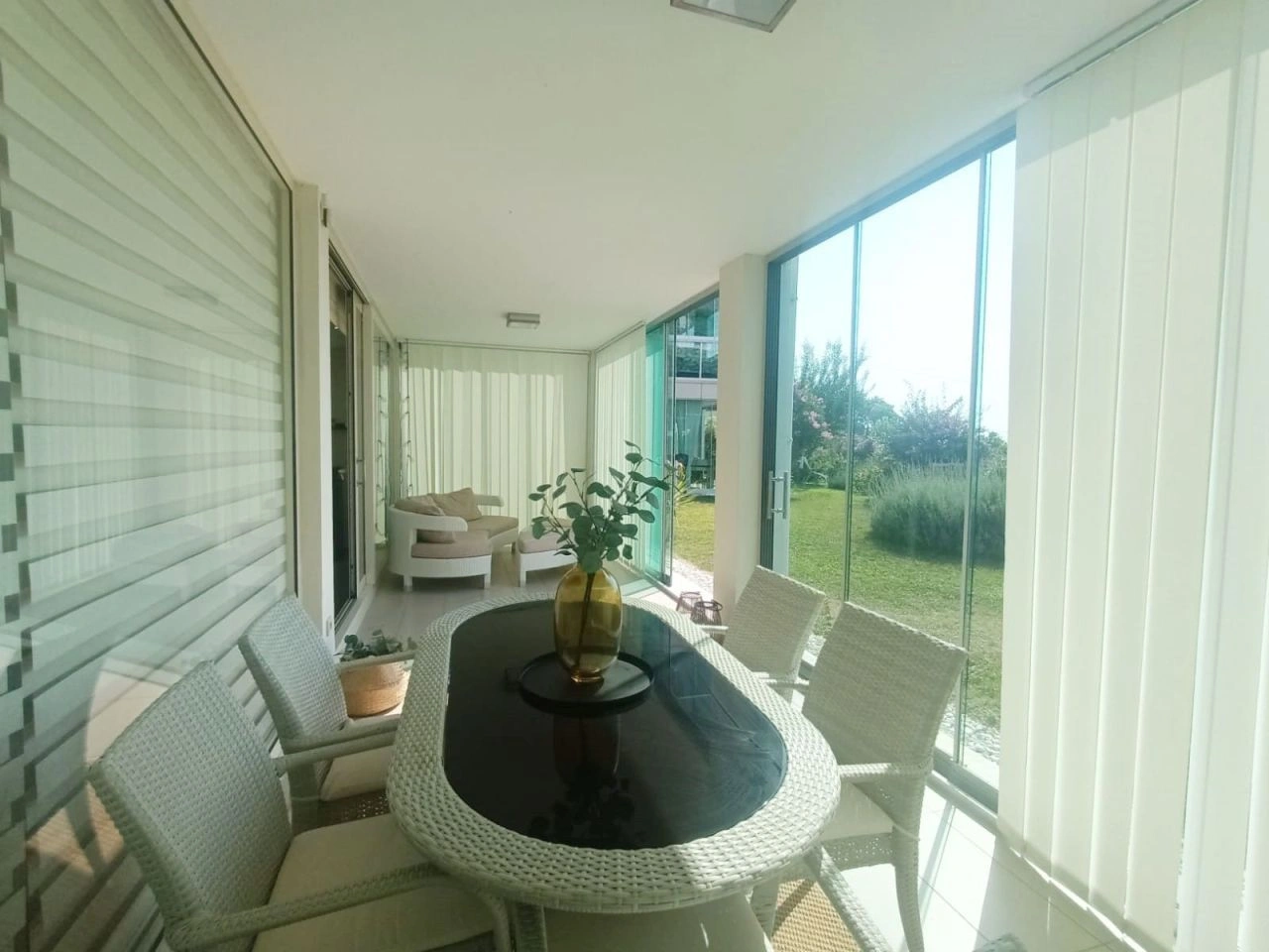 प्रसिद्ध अलान्या क्षेत्र, तुर्की में 3+1 पारिवारिक अपार्टमेंट