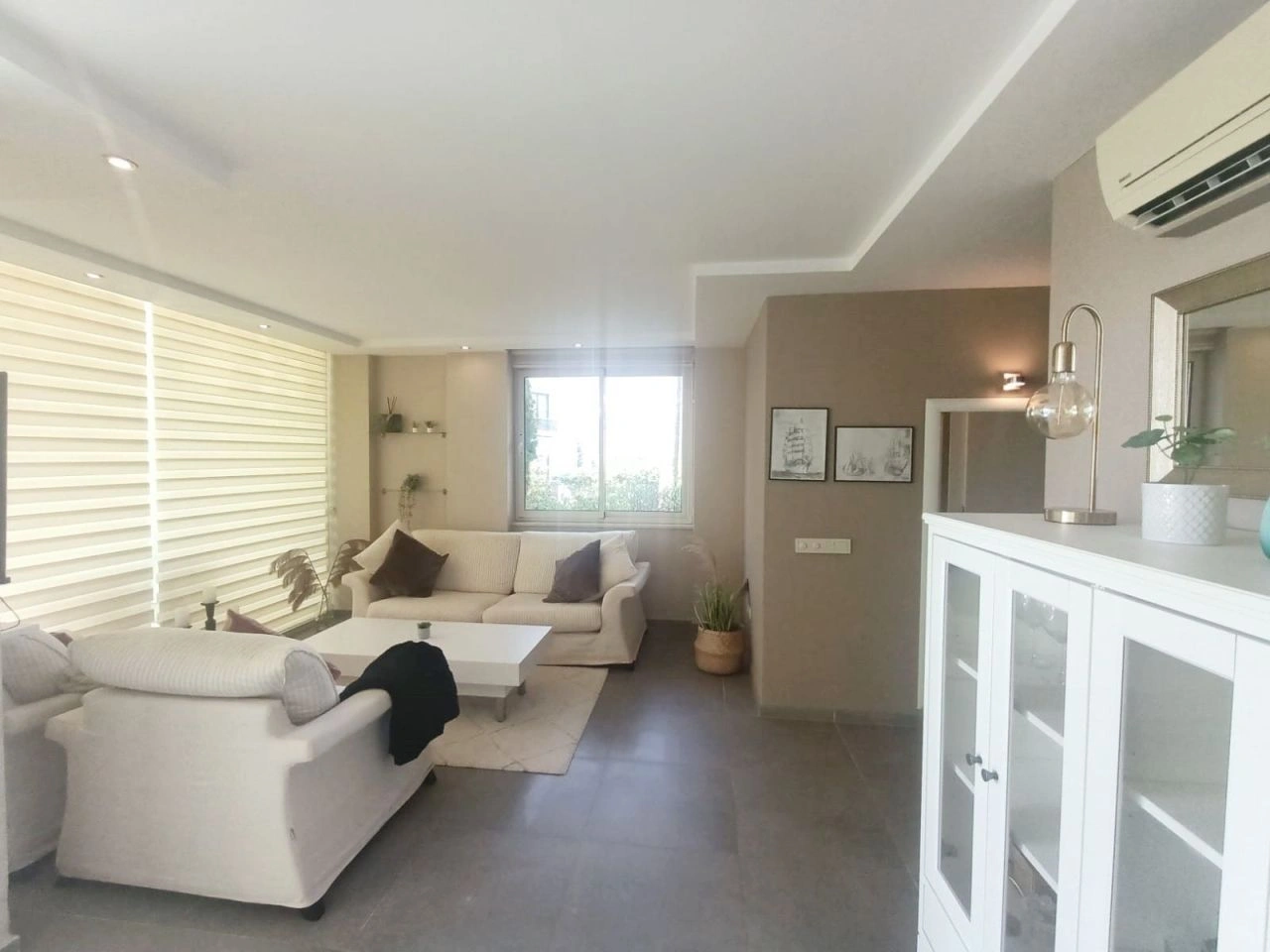 प्रसिद्ध अलान्या क्षेत्र, तुर्की में 3+1 पारिवारिक अपार्टमेंट