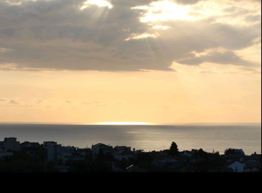 Typical two-bedroom apartment with two terraces in Trakat, Bulgaria