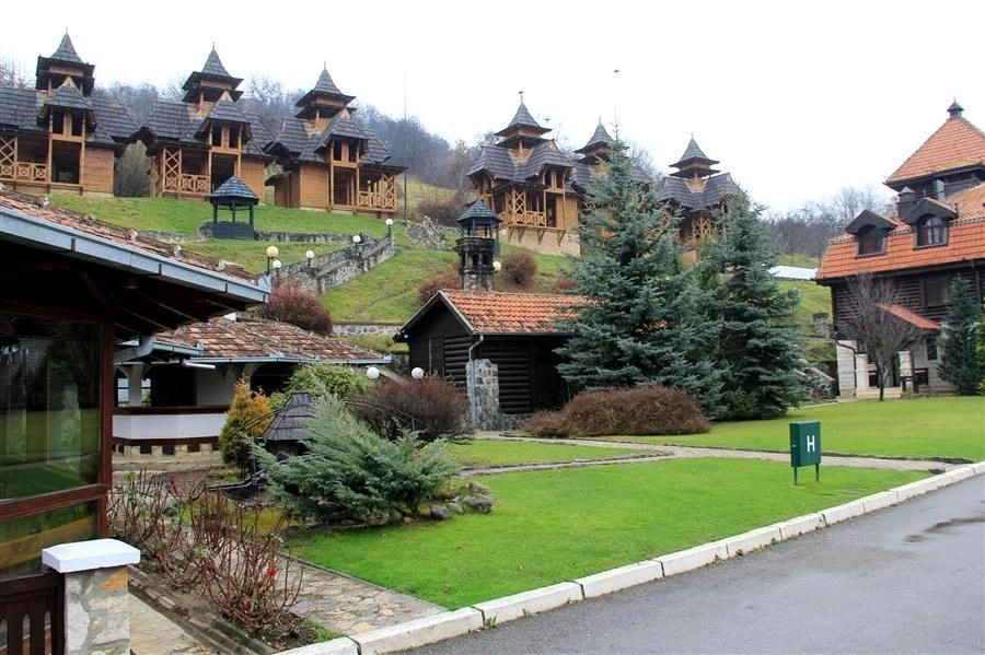 Hermoso apartamento con vistas a la montaña en Zlatibor, Serbia, 35 m2