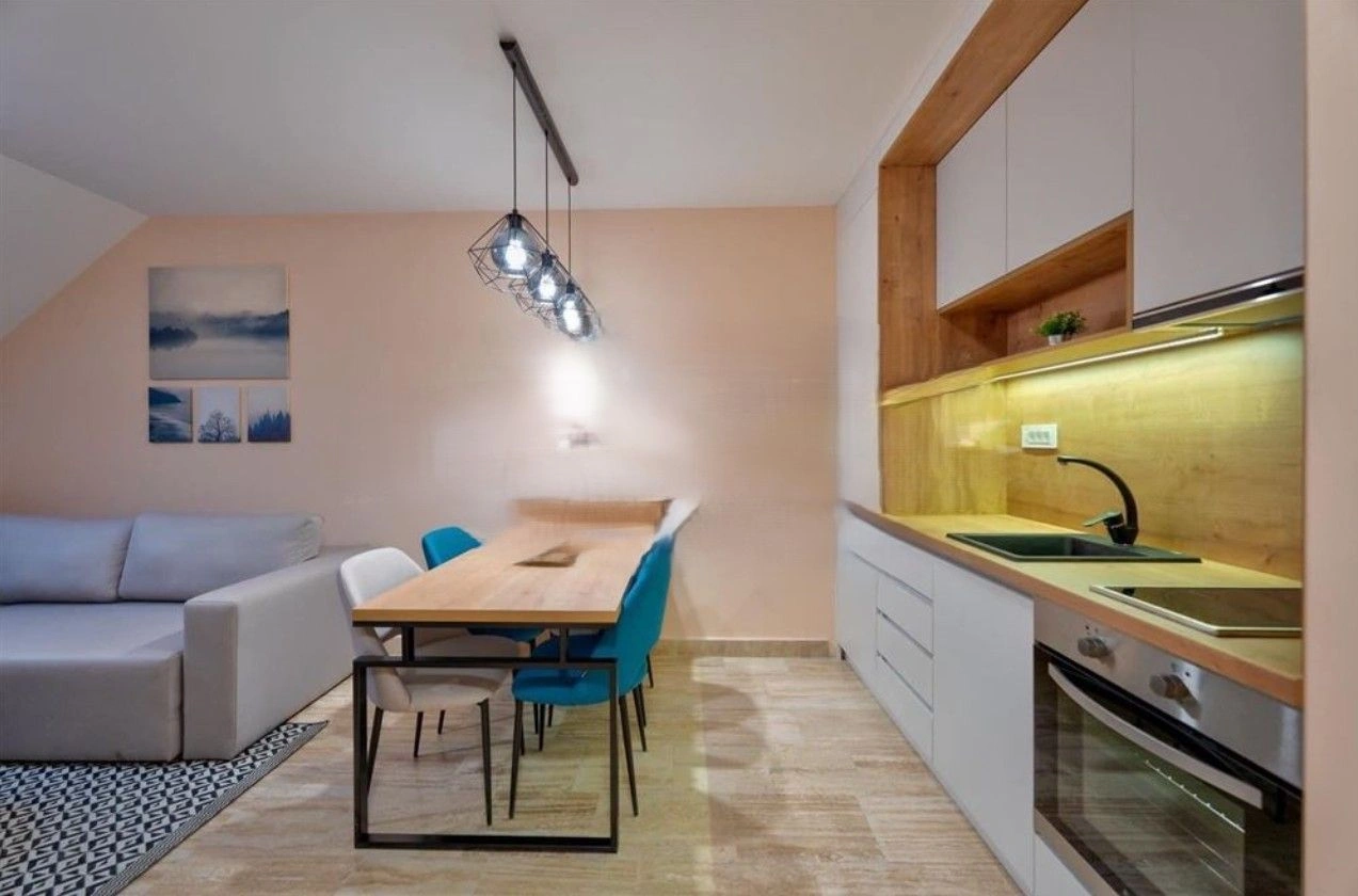 Apartment 1+1 with mountain view in Zlatibor, Serbia