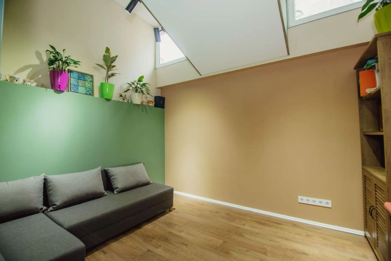 बातुमी, जॉर्जिया में पुराने शहर का नज़ारा वाला 3+1 अपार्टमेंट