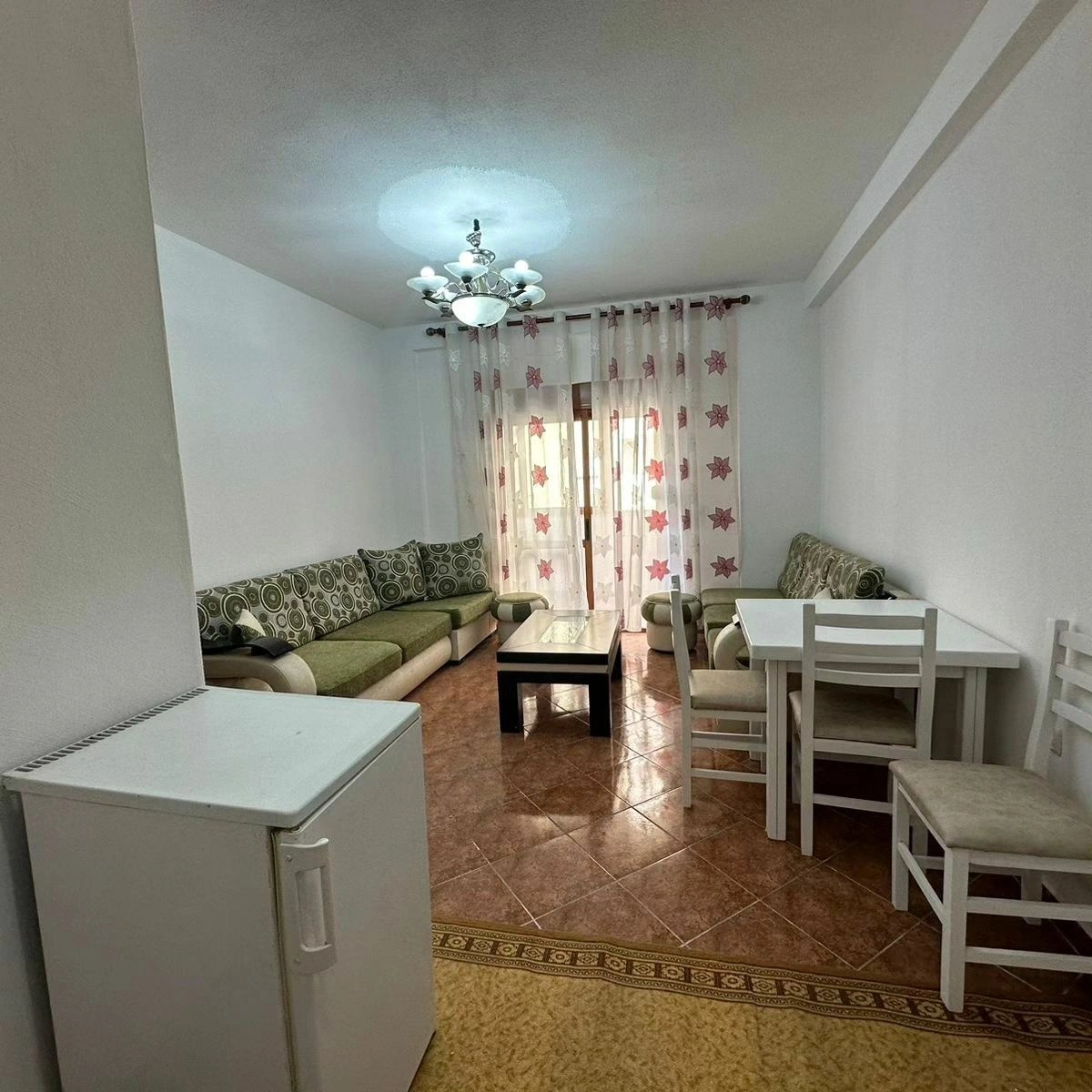 Spacious apartment 62 m² in Durres