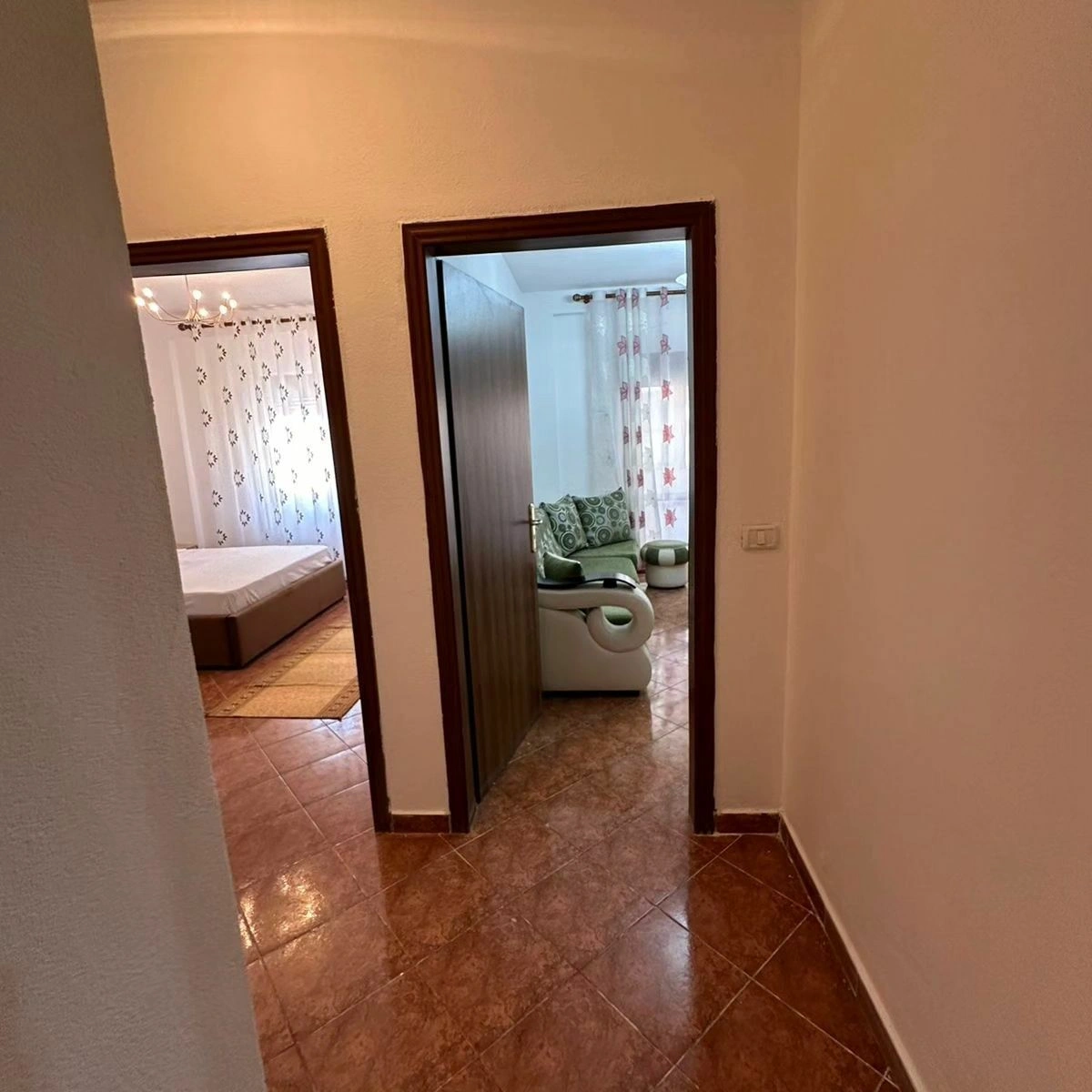 Spacious apartment 62 m² in Durres