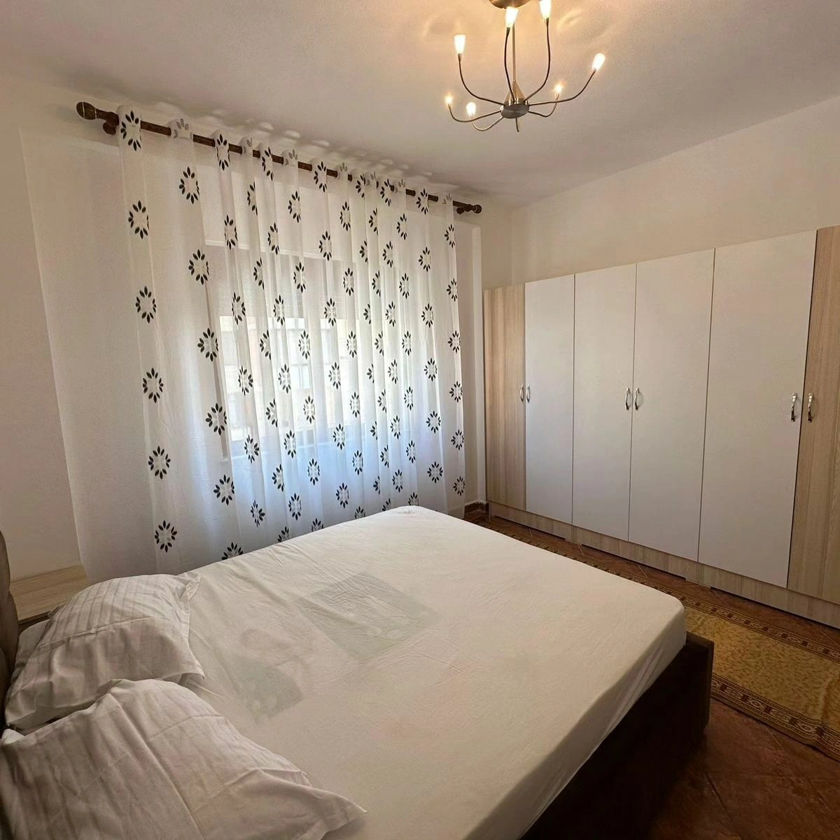 Spacious apartment 62 m² in Durres