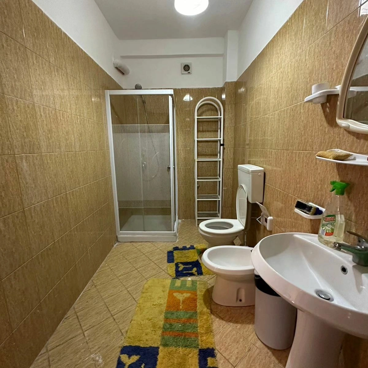 Spacious apartment 62 m² in Durres