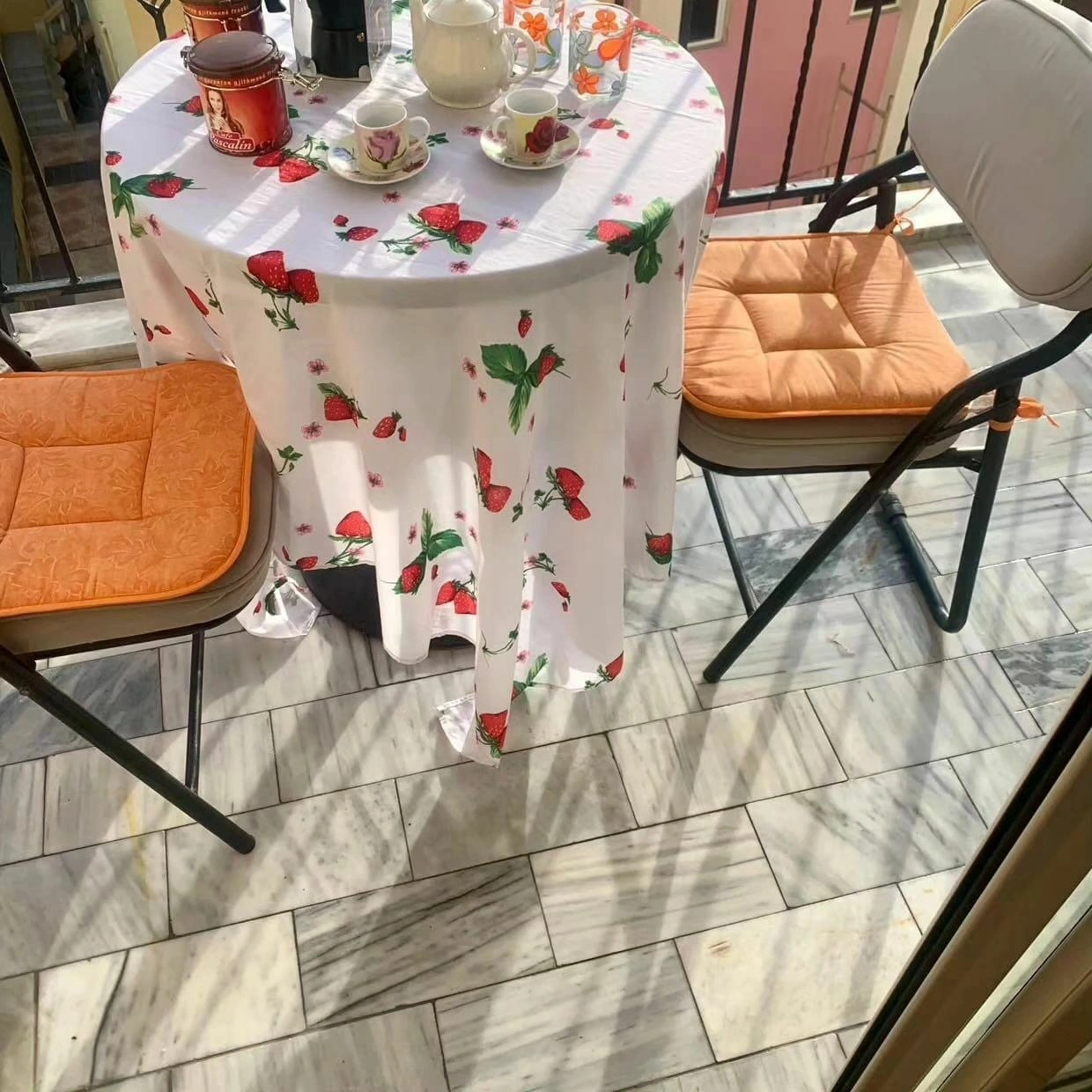 Spacious apartment 58 m² in Durres