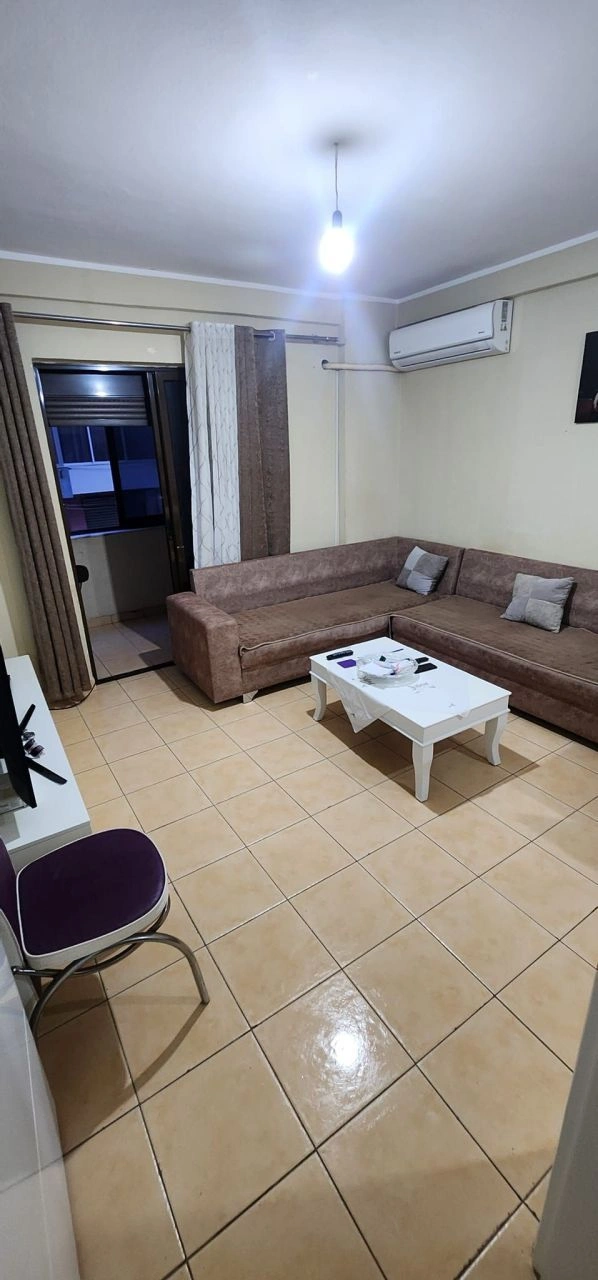Bright apartment 55 m² in Durres