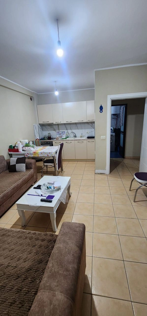 Bright apartment 55 m² in Durres