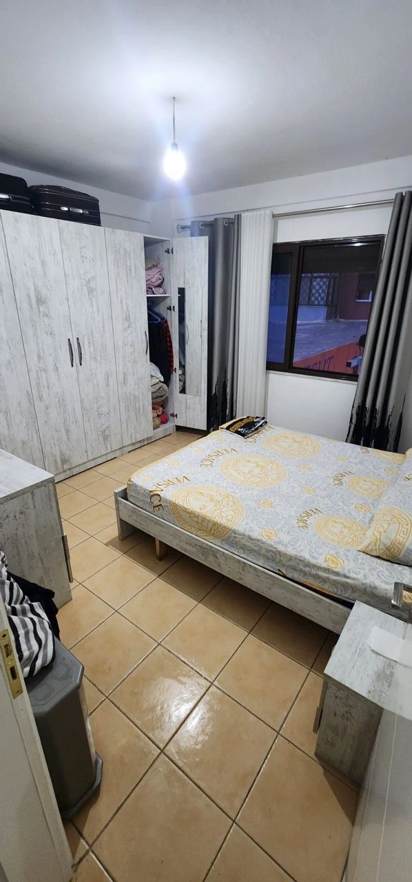 Bright apartment 55 m² in Durres