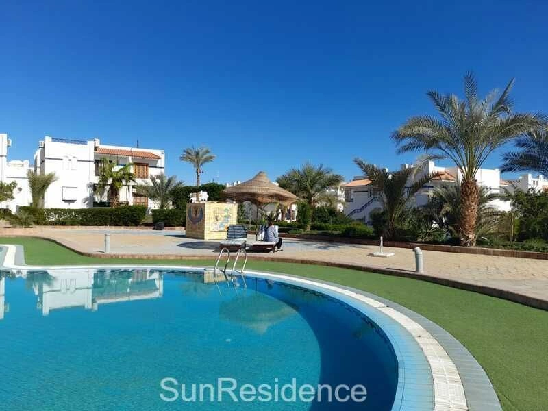 Cozy apartment 1+1 in Sharm El Sheikh