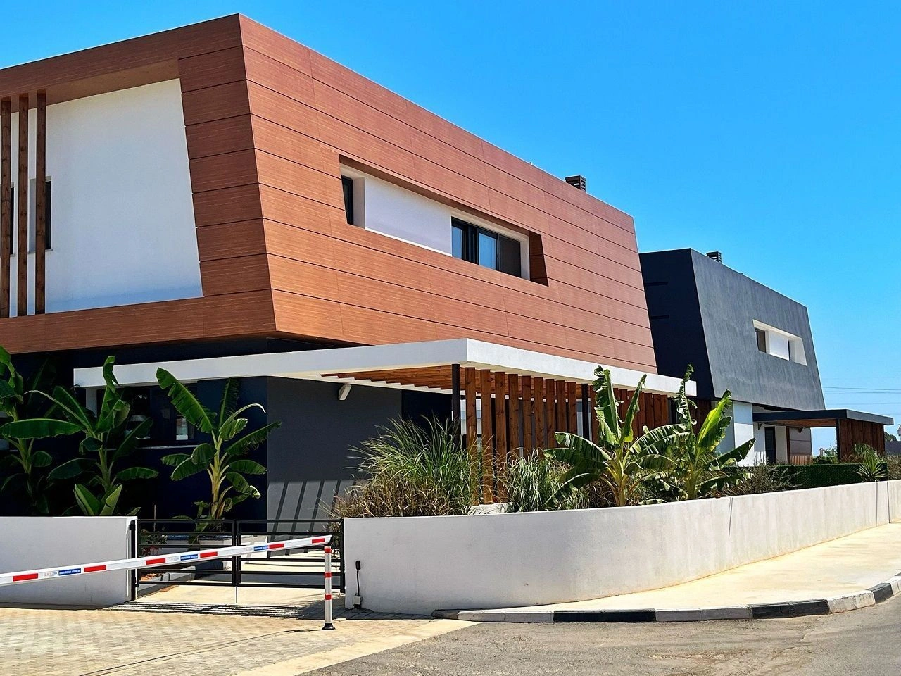 Luxuswohnung 130 m2 in Famagusta