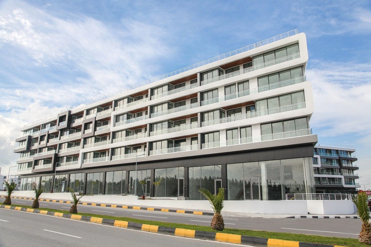 Spacious apartment 125 m2 in Nicosia