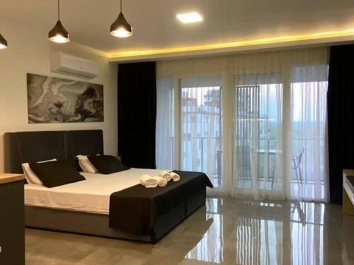 Appartement 1+1 pour vivre à Famagouste