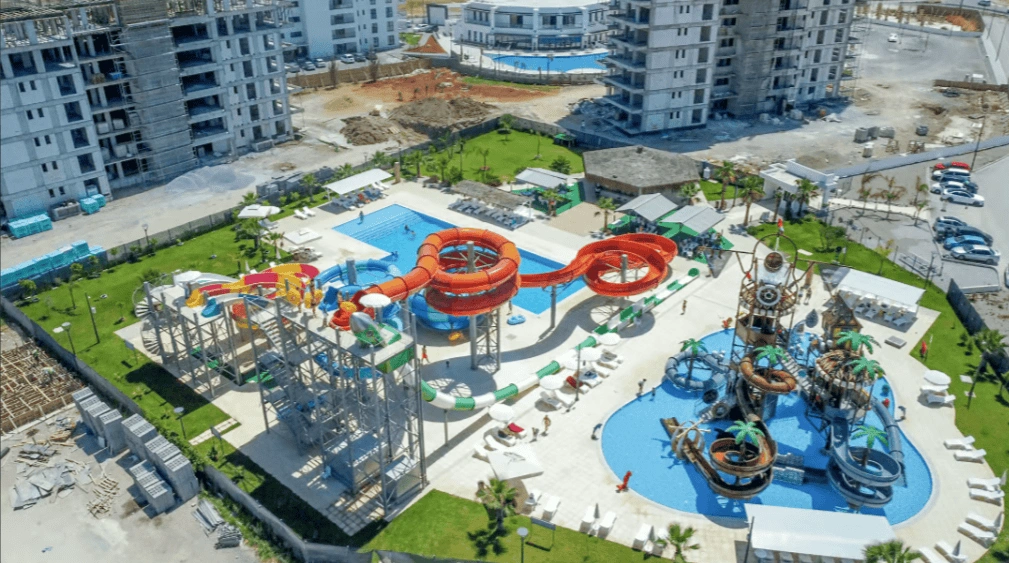 Wohnung am Meer in Famagusta für 146k € ✅ Immobilien in Zypern kaufen