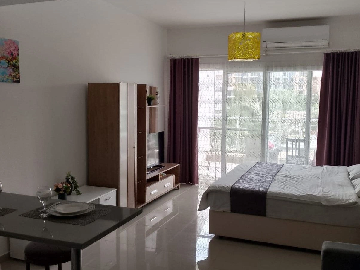 Gemütliche Wohnung 44 m² in Famagusta