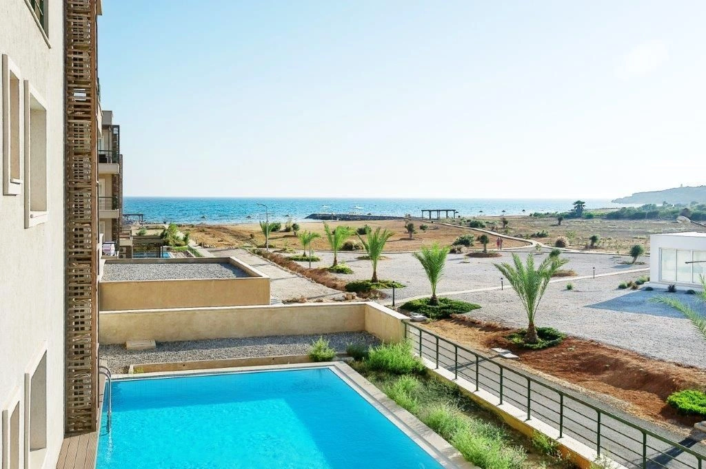 Apartment 94 m2 in Famagusta region