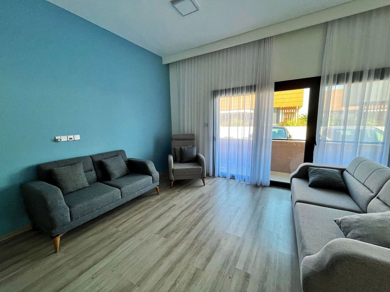 Luxuswohnung 130 m2 in Famagusta