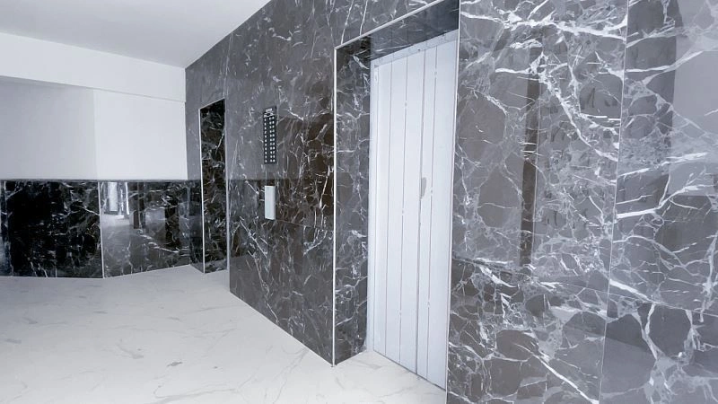 फामागुस्टा, साइप्रस में 51 m2 का एक बेडरूम अपार्टमेंट