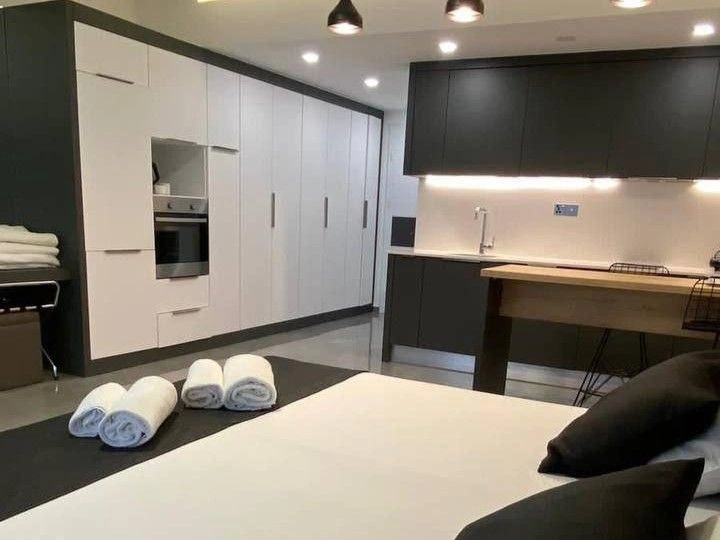 Appartement 1+1 pour vivre à Famagouste