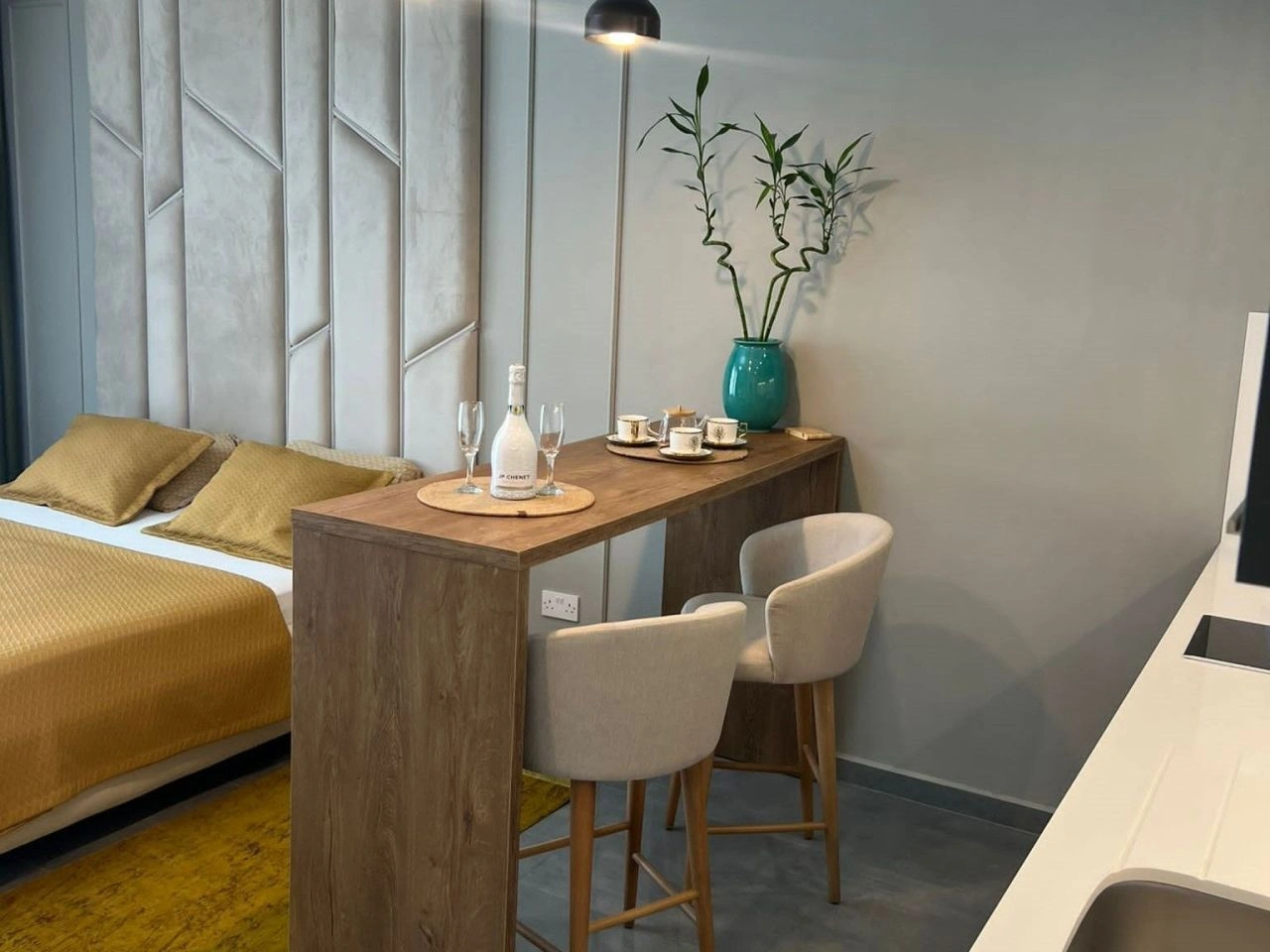 Immobilie am Meer in Famagusta, Zypern für 164k € ✅