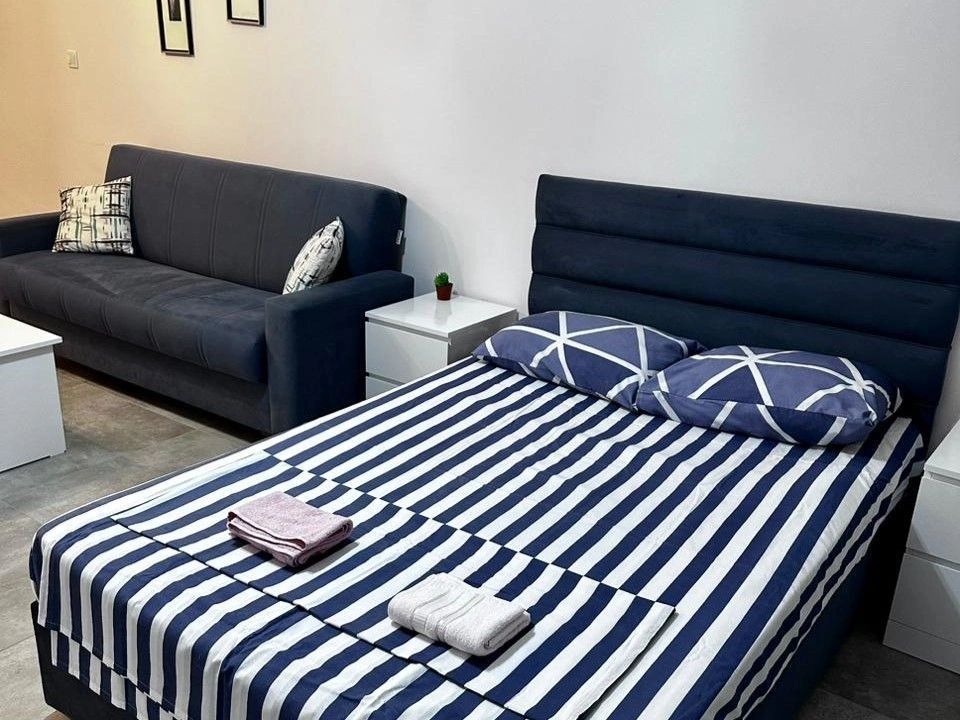 Appartamento di 48 m2 per vivere a Famagosta