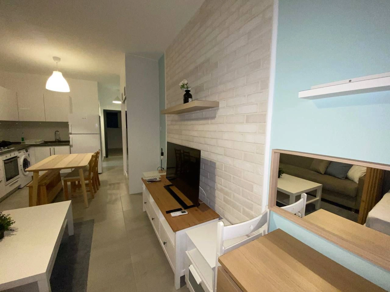 Kleine Wohnung 42 m² in der Region Famagusta