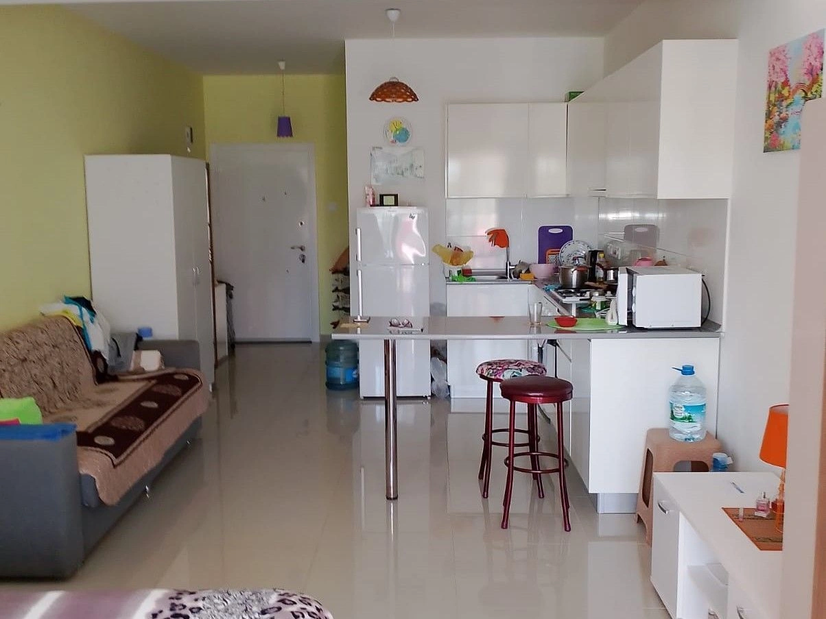 Gemütliche Wohnung 44 m² in Famagusta