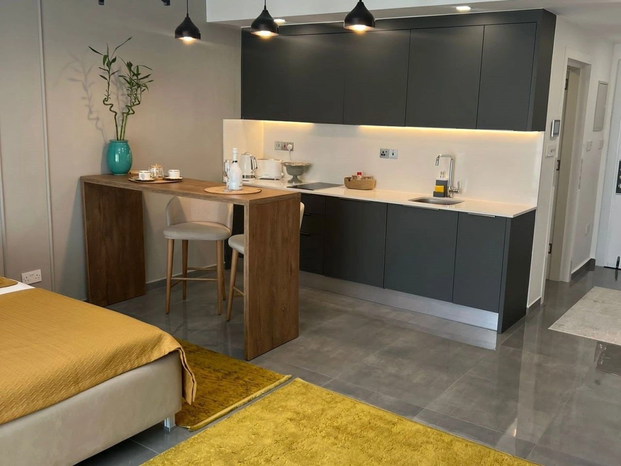 Immobilie am Meer in Famagusta, Zypern für 164k € ✅