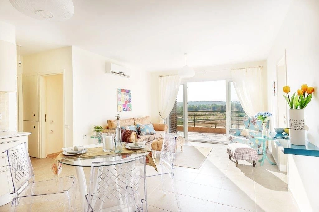 Apartment 94 m2 in Famagusta region