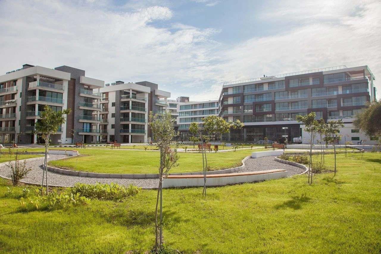 Spacious apartment 125 m2 in Nicosia