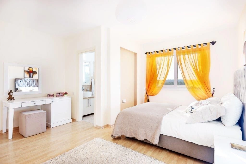 Apartment 94 m2 in Famagusta region