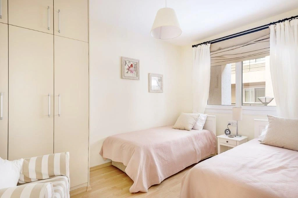 View apartment 120 m2 in Famagusta