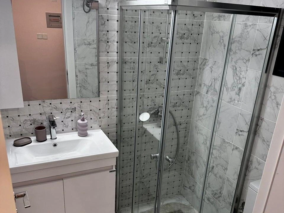 Appartamento di 48 m2 per vivere a Famagosta