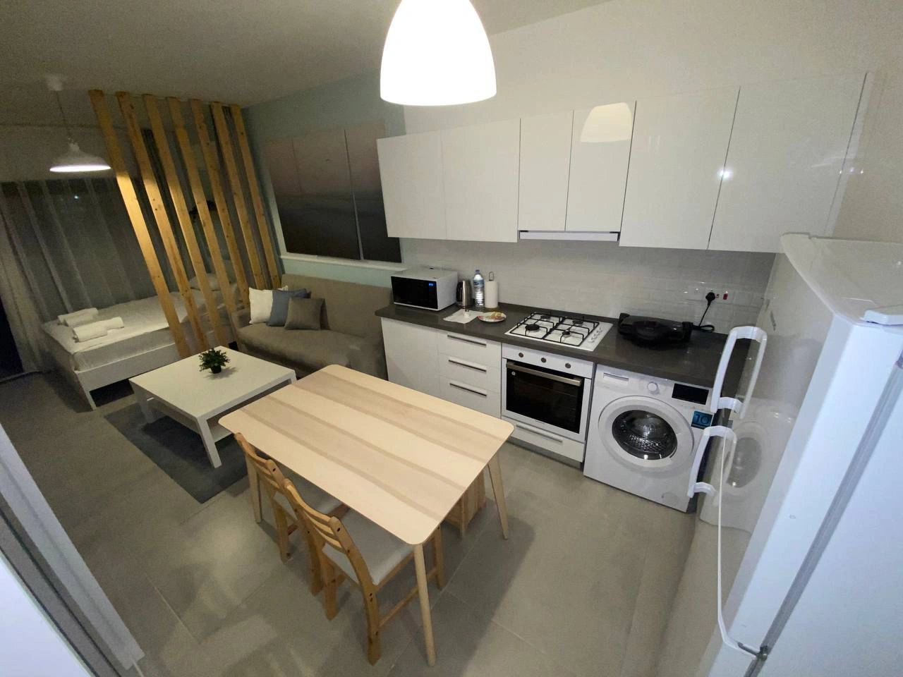 Kleine Wohnung 42 m² in der Region Famagusta